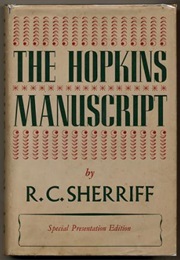 The Hopkins Manuscript (RC Sheriff)