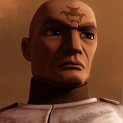 Clone Trooper Scythe