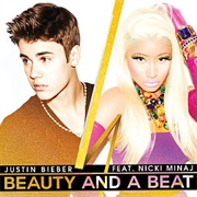 Beauty and a Beat - Justin Bieber Ft. Nicki Minaj