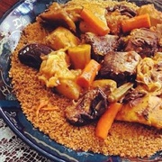 Senegal: Thiéboudienne