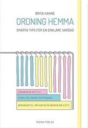 Ordning Hemma (Brita Hahne)