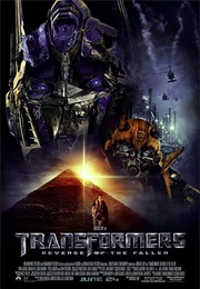 Transformers: Revenge of the Fallen (2009)