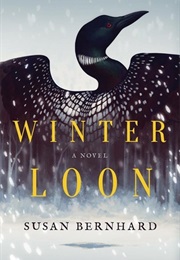 Winter Loon (Susan Bernhard)