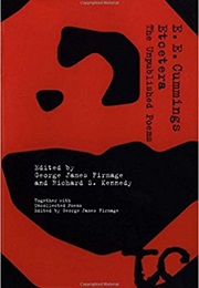 Etcetera (E.E. Cummings)