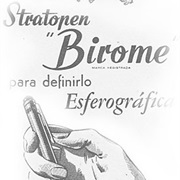 Biro Pen Introduced (1938)