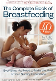 Complete Book of Breastfeeding