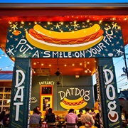 Dat Dog, New Orleans, LA