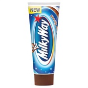 Milky Way Stripey Spread