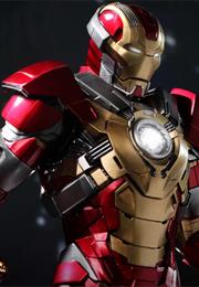 Mark XVII (Iron Man 3)