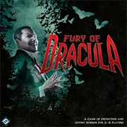 Fury of Dracula (Third Edition)
