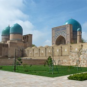 Shakhrisyabz, Uzbekistan