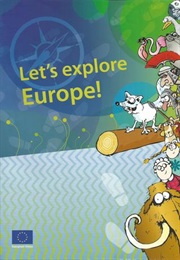 Let's Explore Europe! (Birte Cordes)
