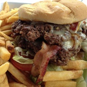 Laura's Little Burger Joint, Decatur