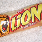 Lion White