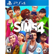 The Sims 4 (PlayStation 4)