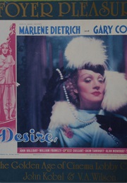 Foyer Pleasure: The Golden Age of Cinema Lobby Cards (John Kobal and V.A. Wilson)