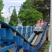 Kiddie Coaster - Rye Playland