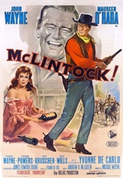 McClintock! (1963)