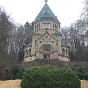 Votivkapelle Memorial Chapel St. Louis