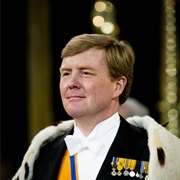 King Willem-Alexander, Netherlands