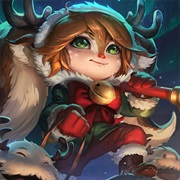 Snow Fawn Poppy