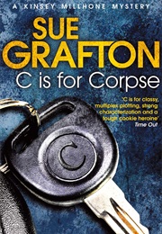 C Is for Corpse (Sue Grafton)