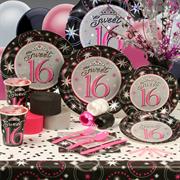 Had a Sweet 16 Party