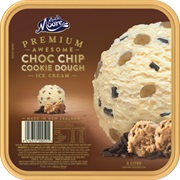 Much Moore AWESOME CHOC CHIP COOKIE DOUGH
