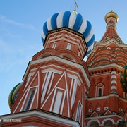 St Basil&#39;s Cathedral