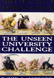 The Unseen University Challenge (David Langford)