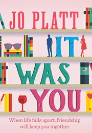 It Was You (Jo Platt)