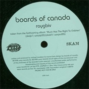 Roygbiv - Boards of Canada