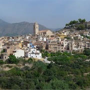 Callosa Dèn Sarria