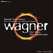 Richard Wagner - Der Ring Des Nibelungen