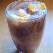 Grape Soda Float