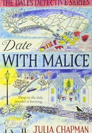 Date With Malice (Julia Chapman)