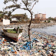 Cimetière De Boulbinet, Conakry, Guinea