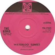 Waterloo Sunset-Kinks