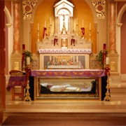 Shrine of Saint John Neumann (Philadelphia)