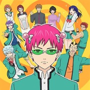The Disastrous Life of Saiki K.