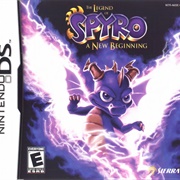 The Legend of Spyro a New Beggining