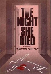 The Night She Died (Dorothy Simpson)