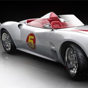 The Mach 5