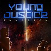 Young Justice Invasion