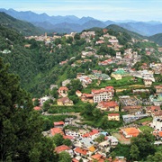 Mussoorie