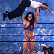 Chyna vs. Ivory,Wrestlemania 17