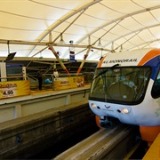 Kuala Lumpur Monorail