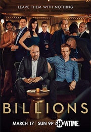 Billions (TV Series) (2016)