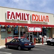 Family Dollar