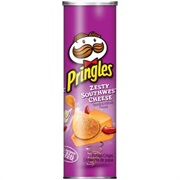 Zesty Southwest Flavour Pringles
